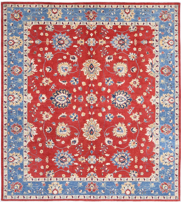 Ziegler 8’ 3″ x 9’ 3″ - No. AV65246 - ALRUG Rug Store