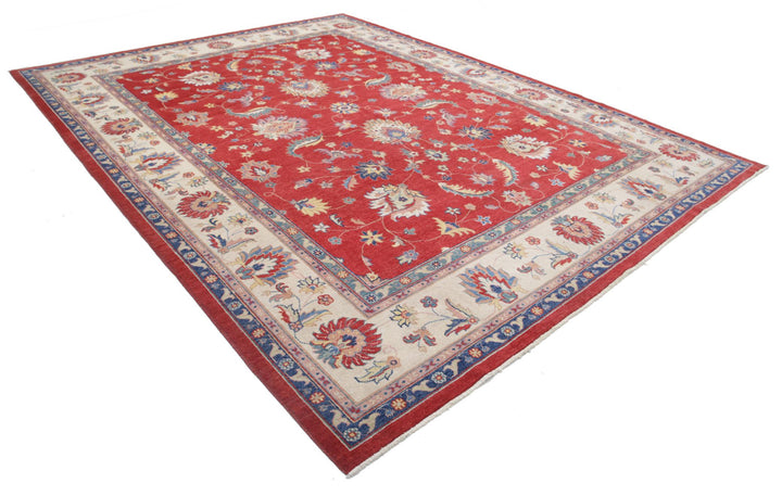 Ziegler 10’ 1″ x 13’ 3″ - No. AV79577 - ALRUG Rug Store