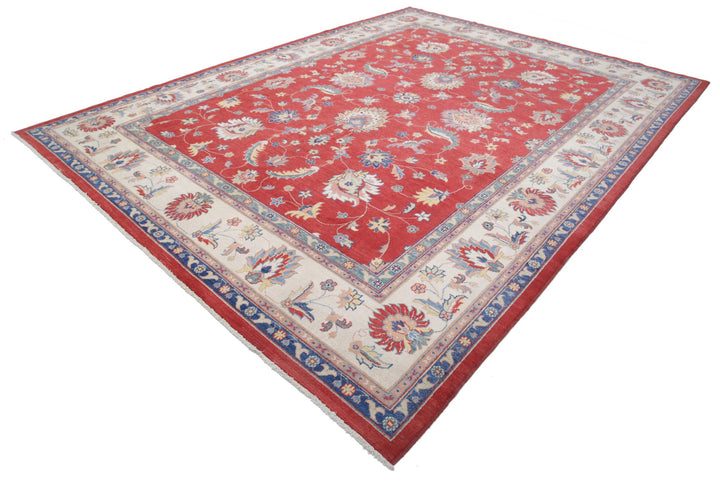 Ziegler 10’ 1″ x 13’ 3″ - No. AV79577 - ALRUG Rug Store
