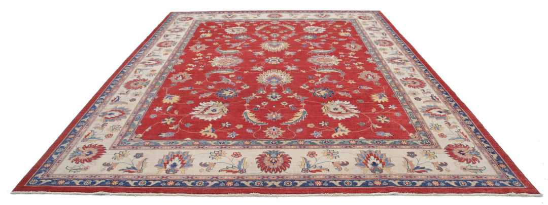 Ziegler 10’ 1″ x 13’ 3″ - No. AV79577 - ALRUG Rug Store