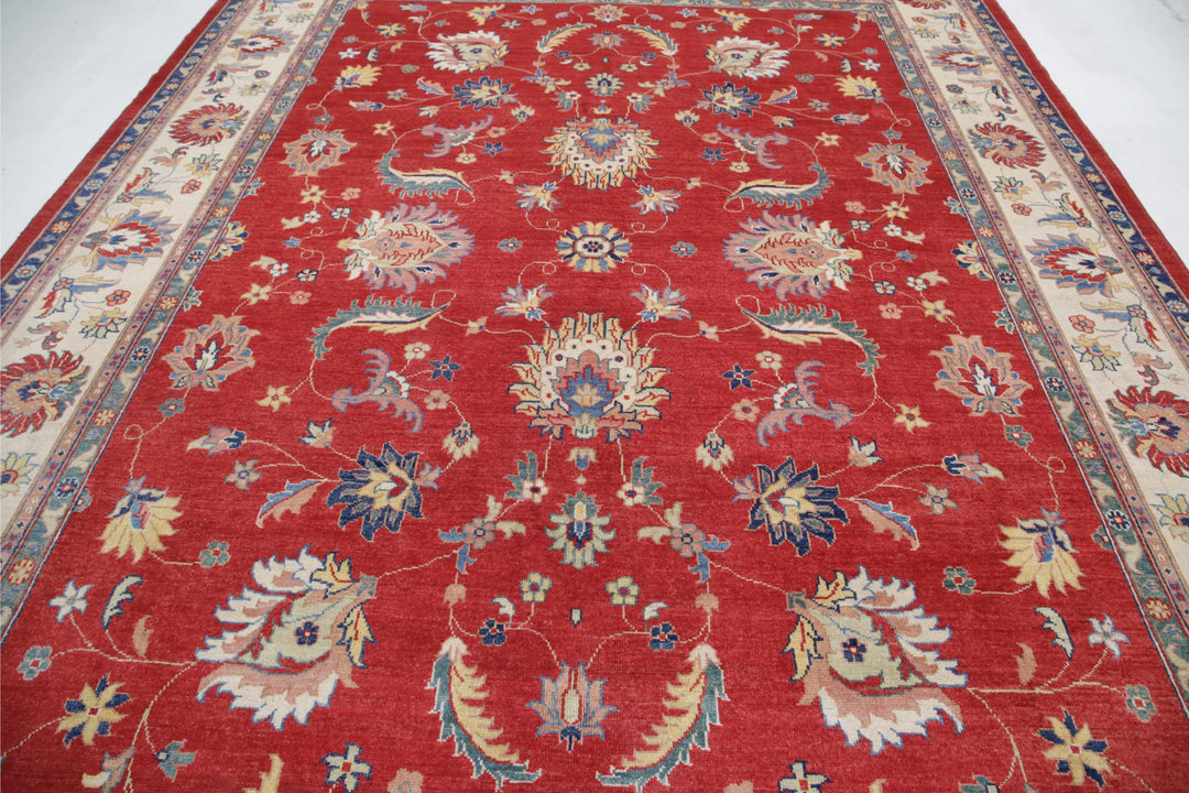 Ziegler 10’ 1″ x 13’ 3″ - No. AV79577 - ALRUG Rug Store