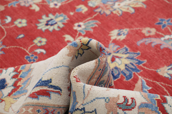 Ziegler 10’ 1″ x 13’ 3″ - No. AV79577 - ALRUG Rug Store