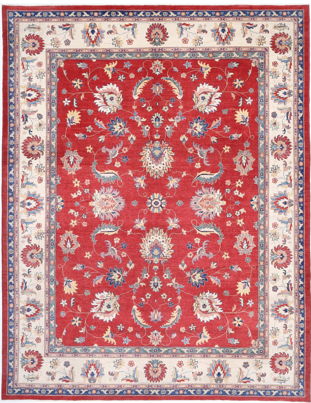 Ziegler 10’ 1″ x 13’ 3″ - No. AV79577 - ALRUG Rug Store