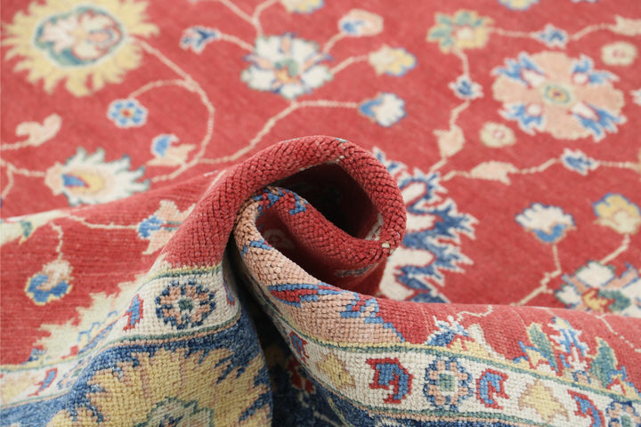 Ziegler 8’ 11” x 11’ 0″ - No. AV76460 - ALRUG Rug Store