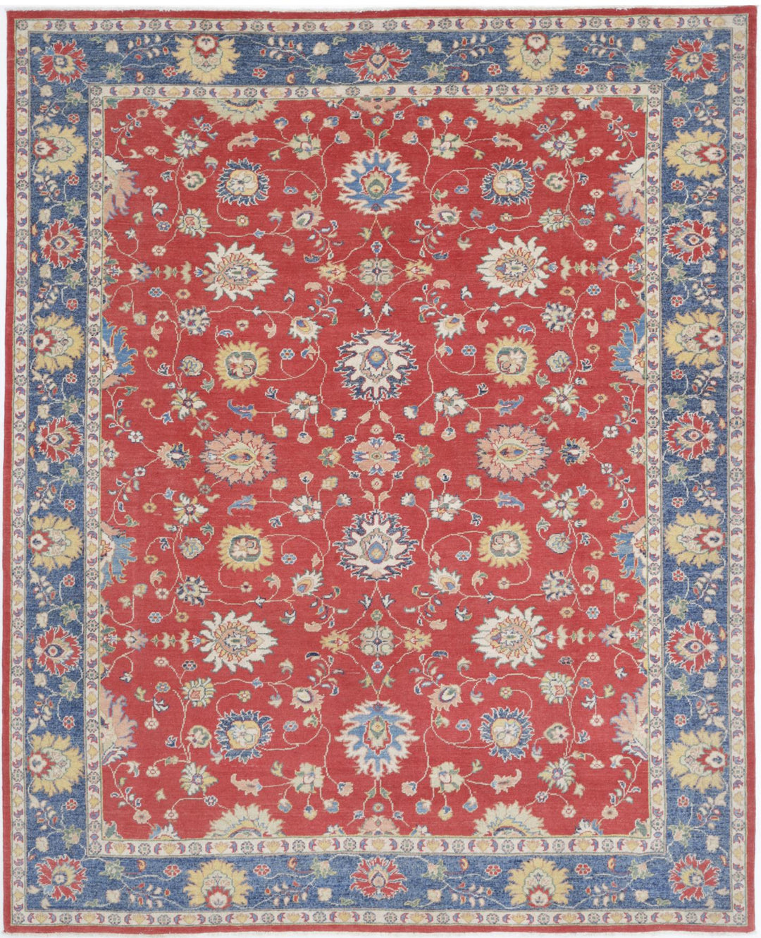 Ziegler 8’ 11” x 11’ 0″ - No. AV76460 - ALRUG Rug Store