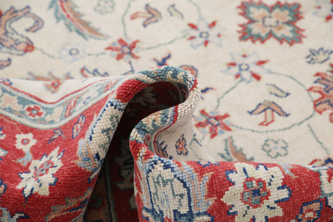 Ziegler 5’ 6″ x 7’ 3″ - No. AV98033 - ALRUG Rug Store