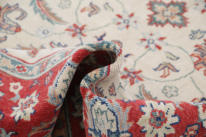 Ziegler 5’ 6″ x 7’ 3″ - No. AV98033 - ALRUG Rug Store