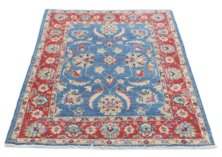 Ziegler 3’ 4″ x 4’ 10” - No. AV37649 - ALRUG Rug Store