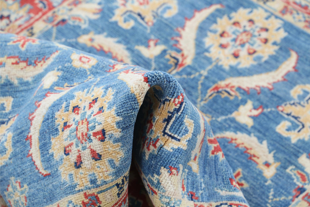 Ziegler 3’ 4″ x 4’ 10” - No. AV37649 - ALRUG Rug Store