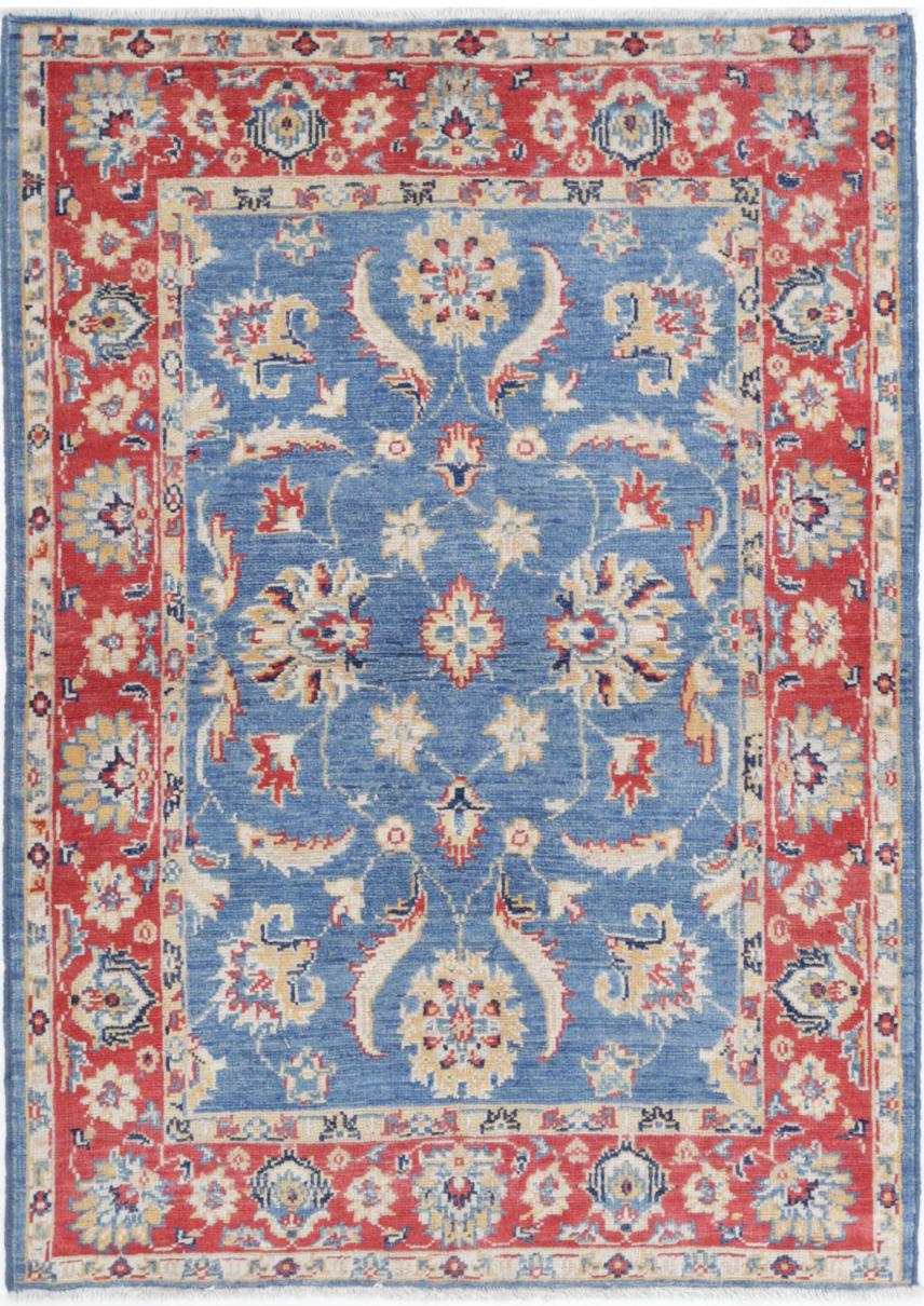 Ziegler 3’ 4″ x 4’ 10” - No. AV37649 - ALRUG Rug Store