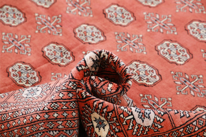 Bokhara 9’ 2″ x 11’ 10” - No. AV62504 - ALRUG Rug Store