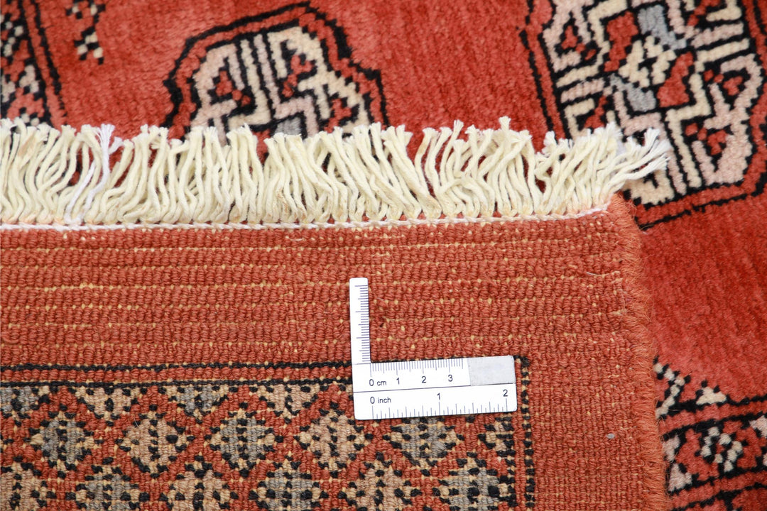 Bokhara 9’ 2″ x 11’ 10” - No. AV62504 - ALRUG Rug Store
