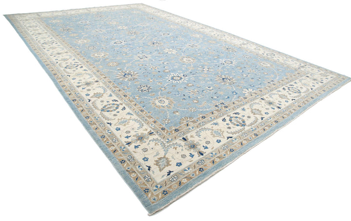 Serenity 13’ 2″ x 21’ 7″ - No. AV49594 - ALRUG Rug Store