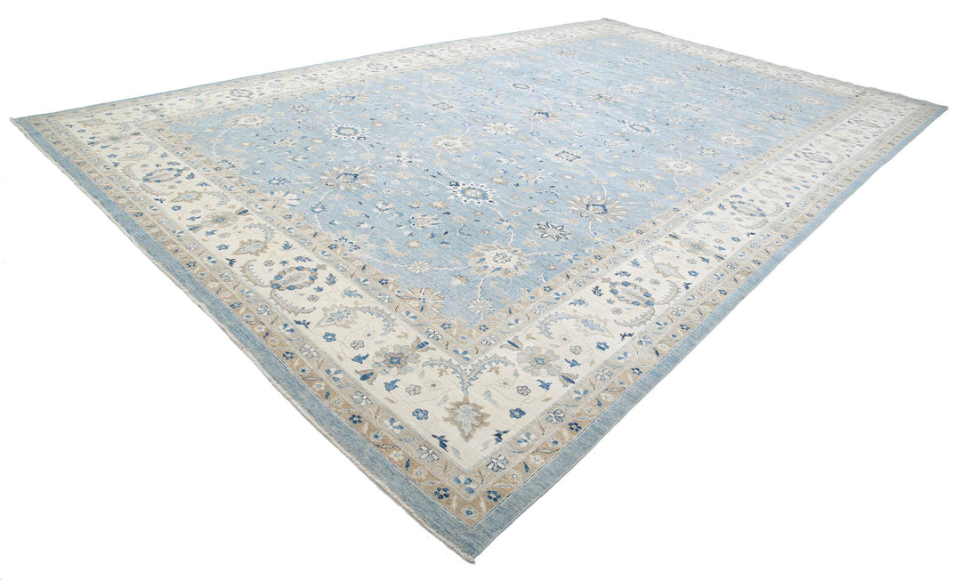 Serenity 13’ 2″ x 21’ 7″ - No. AV49594 - ALRUG Rug Store