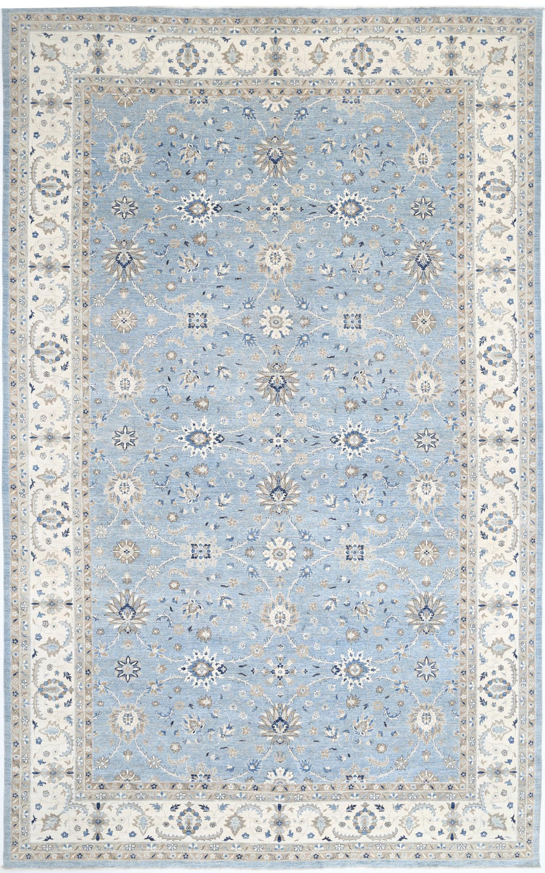 Serenity 13’ 2″ x 21’ 7″ - No. AV49594 - ALRUG Rug Store