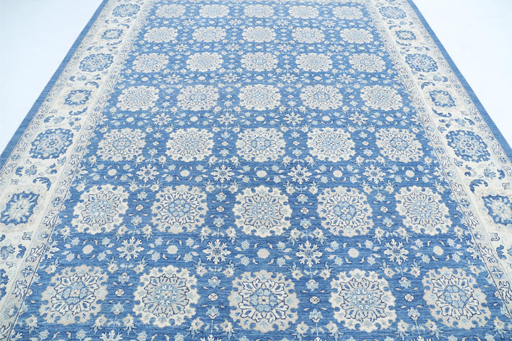 Ziegler 9’ 1″ x 11’ 11” - No. AV15512 - ALRUG Rug Store