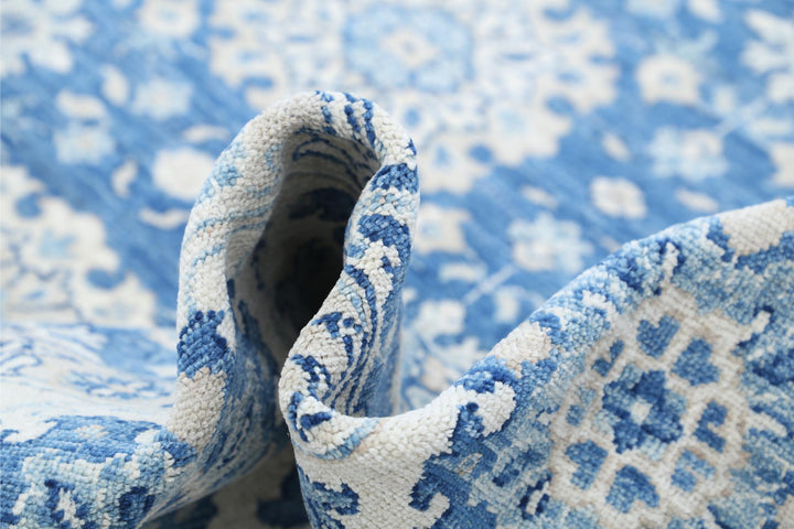 Ziegler 9’ 1″ x 11’ 11” - No. AV15512 - ALRUG Rug Store