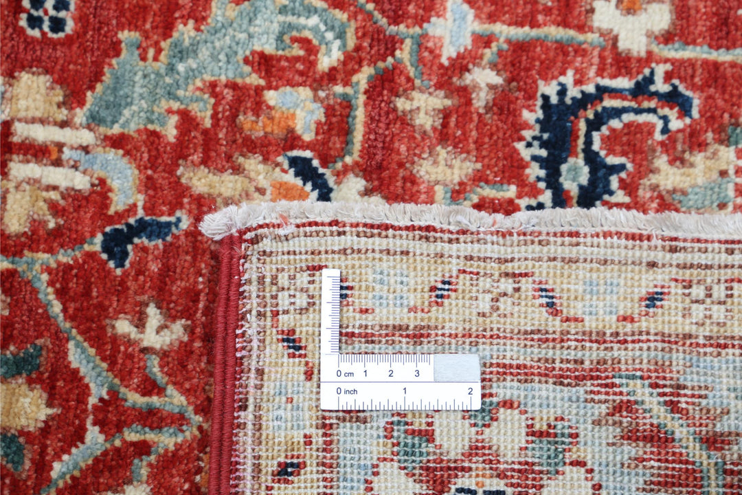 Ziegler 4’ 0″ x 6’ 2″ - No. AV25011 - ALRUG Rug Store