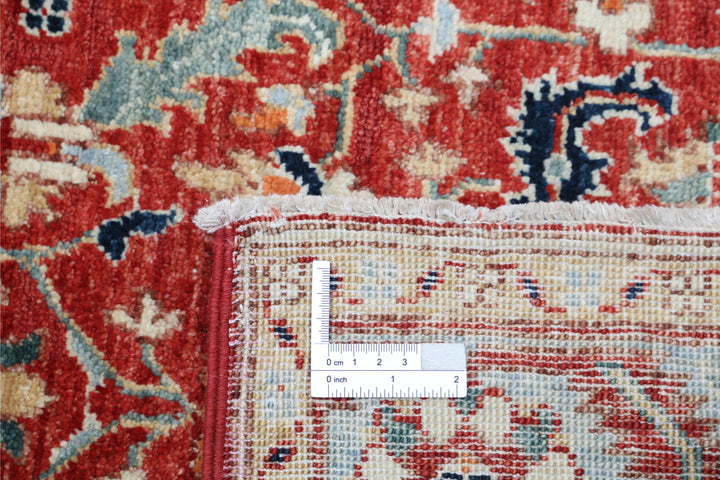 Ziegler 4’ 0″ x 6’ 2″ - No. AV25011 - ALRUG Rug Store