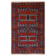 Baluchi Rug 2'6" x 4'3" - No. AL61912