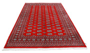 Bokhara 6’ 1″ x 9’ 0″ - No. AV93490 - ALRUG Rug Store