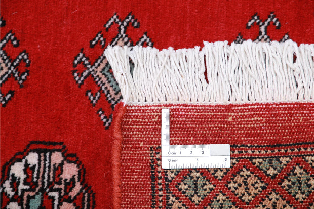 Bokhara 6’ 1″ x 9’ 0″ - No. AV93490 - ALRUG Rug Store