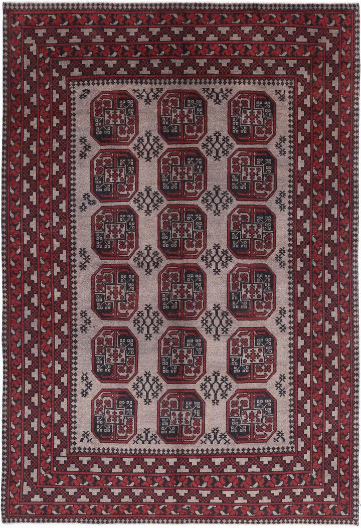 Revival 6’ 5″ x 9’ 5″ - No. AV73044 - ALRUG Rug Store