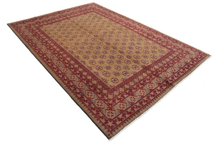 Revival 6’ 6″ x 9’ 3″ - No. AV80097 - ALRUG Rug Store