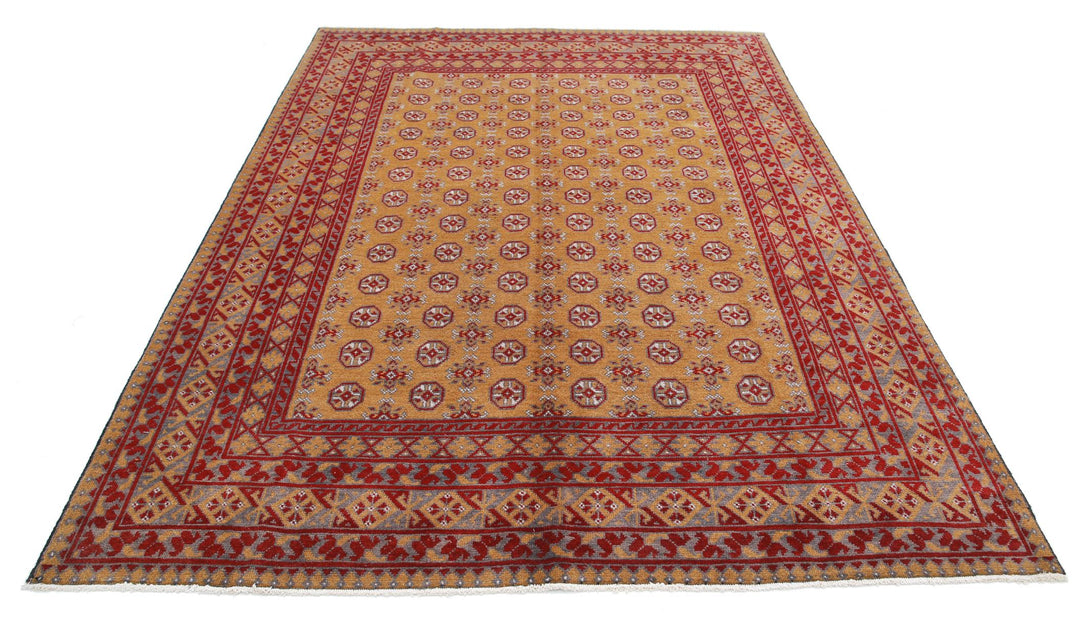 Revival 6’ 6″ x 9’ 3″ - No. AV80097 - ALRUG Rug Store