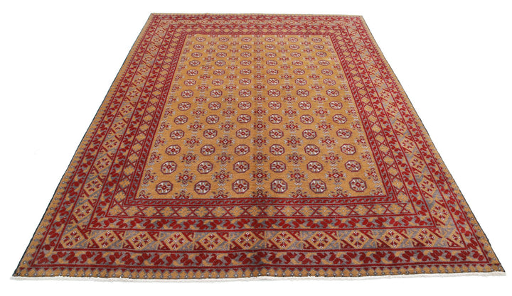 Revival 6’ 6″ x 9’ 3″ - No. AV80097 - ALRUG Rug Store