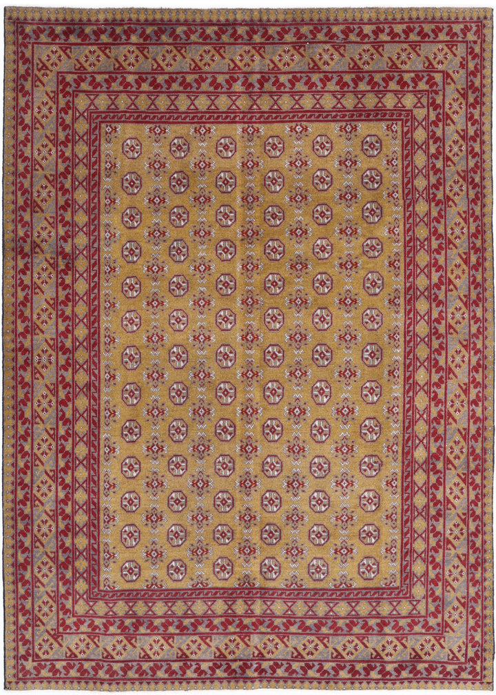 Revival 6’ 6″ x 9’ 3″ - No. AV80097 - ALRUG Rug Store