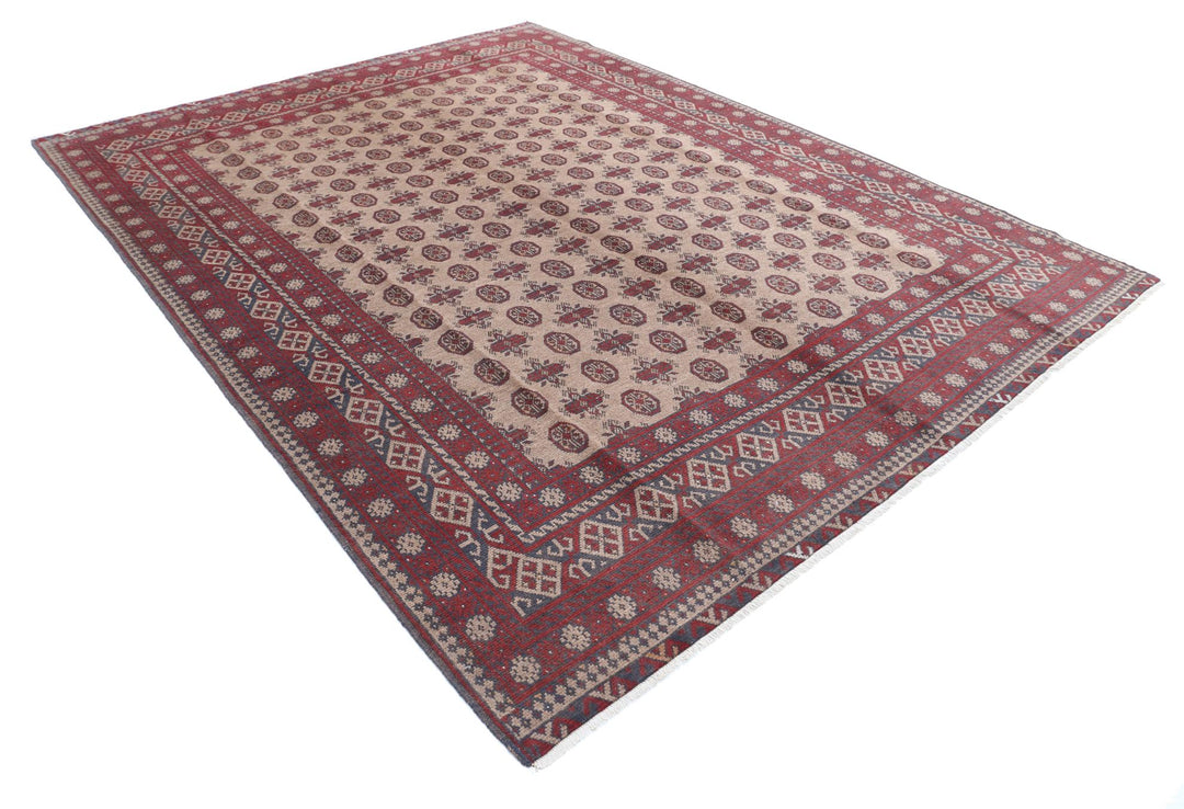 Revival 8’ 2″ x 10’ 9″ - No. AV83490 - ALRUG Rug Store