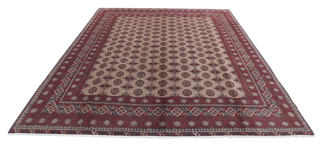 Revival 8’ 2″ x 10’ 9″ - No. AV83490 - ALRUG Rug Store