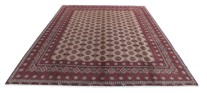 Revival 8’ 2″ x 10’ 9″ - No. AV83490 - ALRUG Rug Store