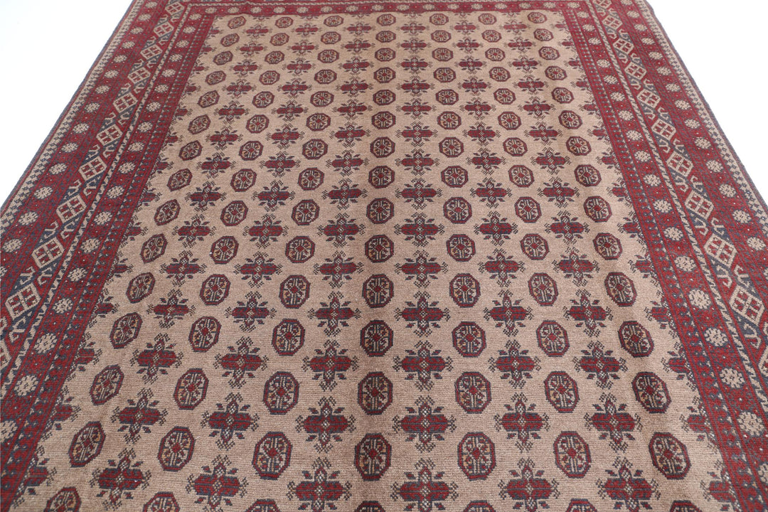Revival 8’ 2″ x 10’ 9″ - No. AV83490 - ALRUG Rug Store