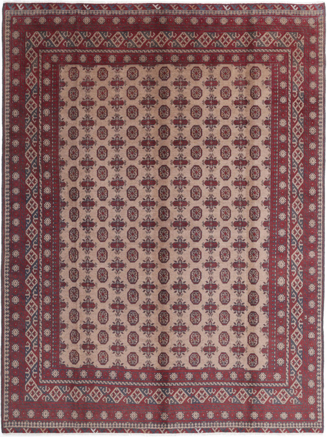 Revival 8’ 2″ x 10’ 9″ - No. AV83490 - ALRUG Rug Store