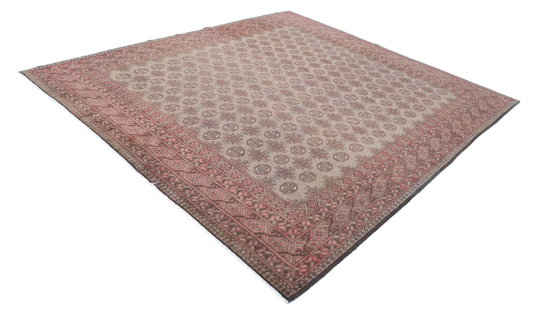 Revival 8’ 1″ x 9’ 1″ - No. AV19342 - ALRUG Rug Store
