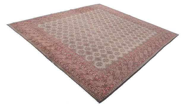 Revival 8’ 1″ x 9’ 1″ - No. AV19342 - ALRUG Rug Store