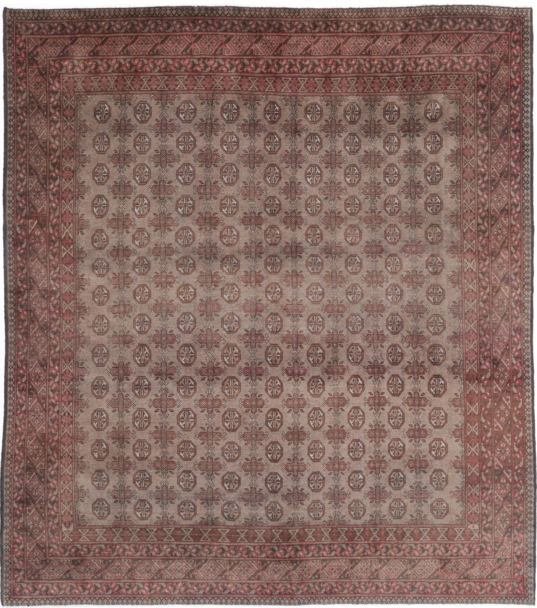 Revival 8’ 1″ x 9’ 1″ - No. AV19342 - ALRUG Rug Store