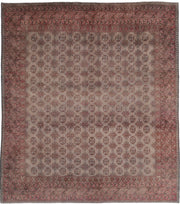 Revival 8’ 1″ x 9’ 1″ - No. AV19342 - ALRUG Rug Store