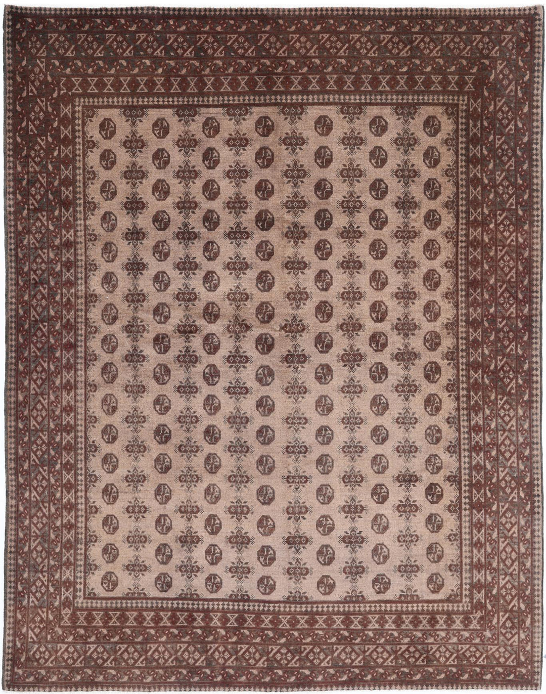 Revival 8’ 2″ x 10’ 7″ - No. AV10001 - ALRUG Rug Store
