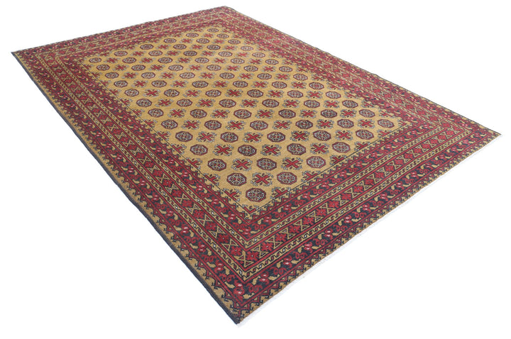 Revival 6’ 8″ x 9’ 4″ - No. AV31302 - ALRUG Rug Store