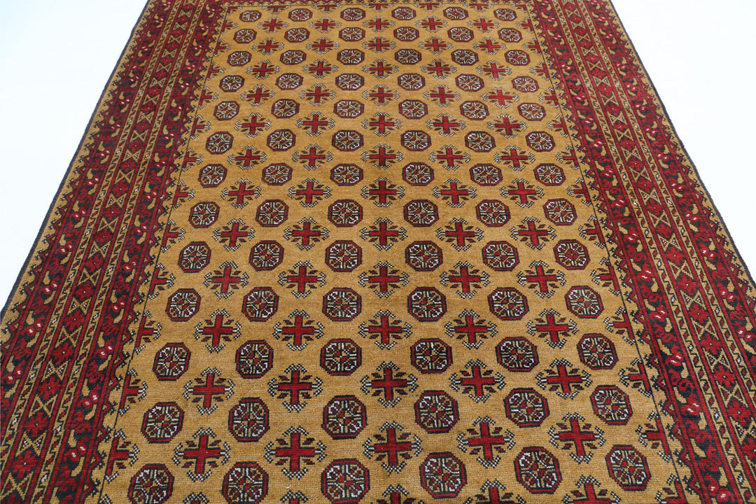 Revival 6’ 8″ x 9’ 4″ - No. AV31302 - ALRUG Rug Store