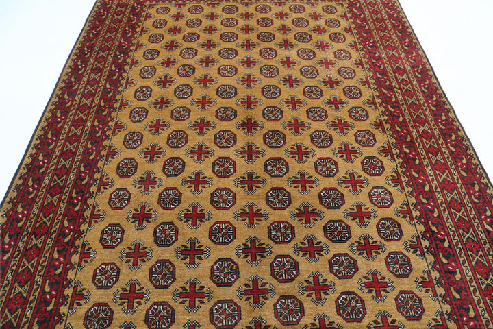 Revival 6’ 8″ x 9’ 4″ - No. AV31302 - ALRUG Rug Store