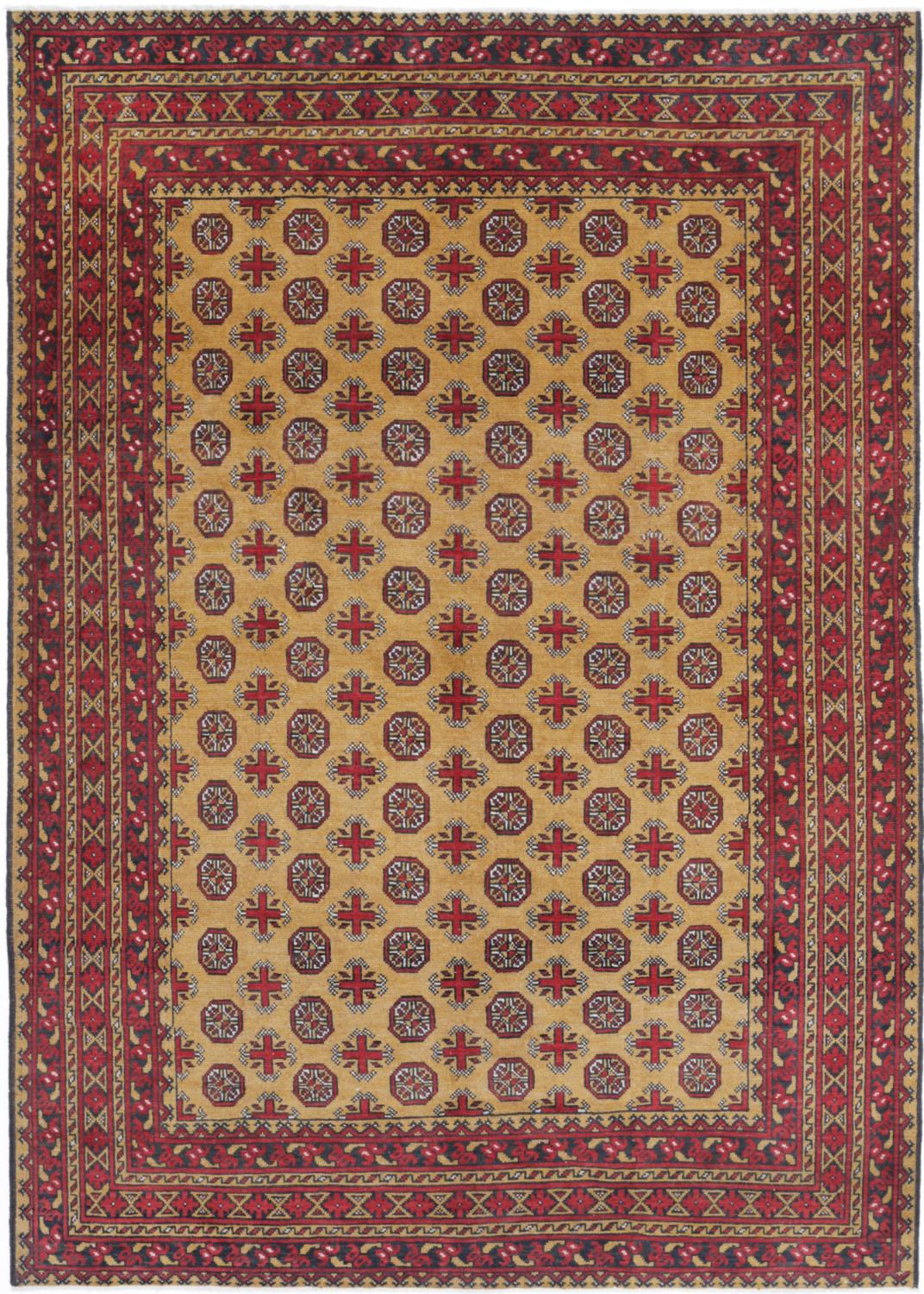 Revival 6’ 8″ x 9’ 4″ - No. AV31302 - ALRUG Rug Store