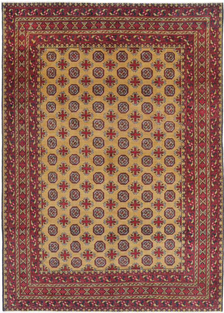 Revival 6’ 8″ x 9’ 4″ - No. AV31302 - ALRUG Rug Store