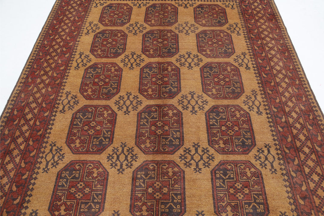 Revival 6’ 4″ x 9’ 3″ - No. AV82923 - ALRUG Rug Store