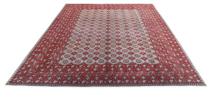 Revival 8’ 2″ x 10’ 11” - No. AV57954 - ALRUG Rug Store