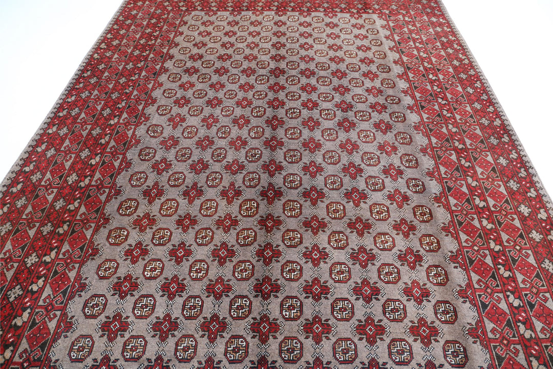 Revival 8’ 2″ x 10’ 11” - No. AV57954 - ALRUG Rug Store
