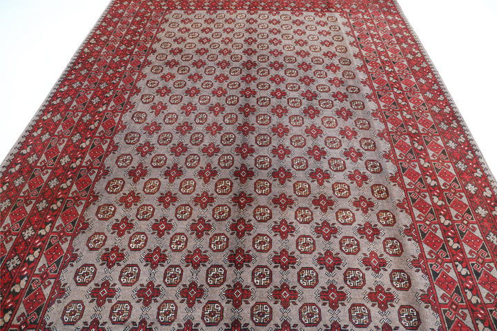 Revival 8’ 2″ x 10’ 11” - No. AV57954 - ALRUG Rug Store